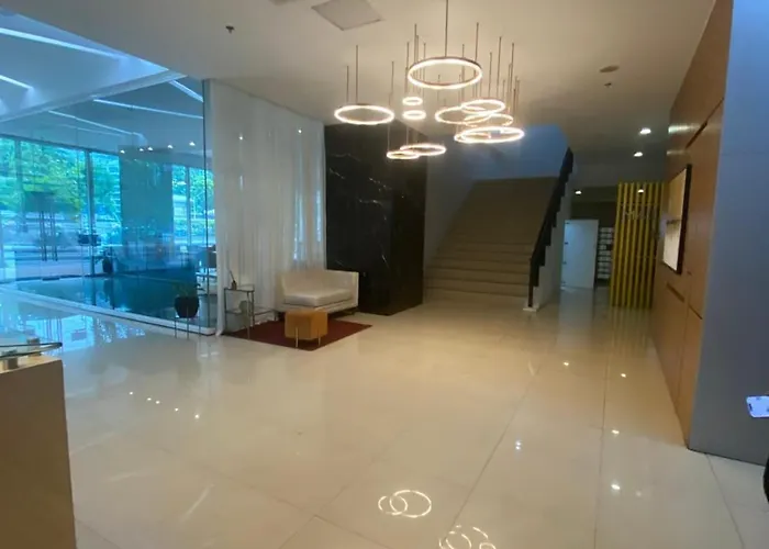 Edsa Heights 2 Bedroom Loft Unit Ama Tower 3302 * Manila