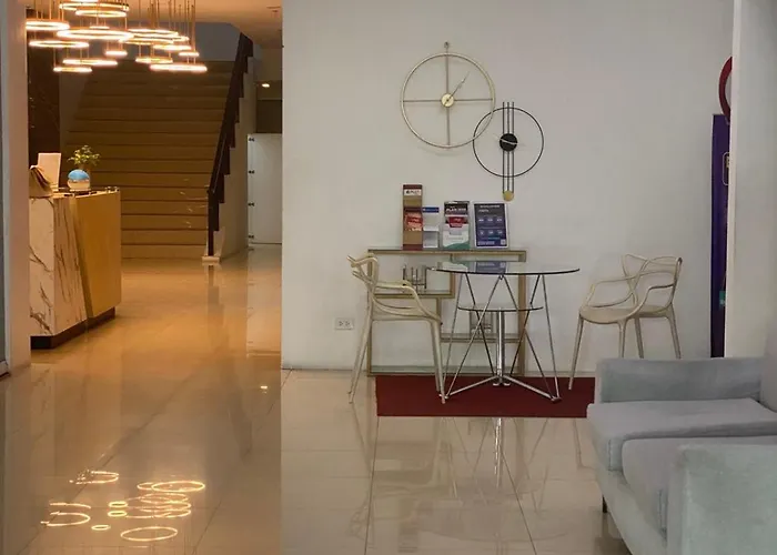 Edsa Heights 2 Bedroom Loft Unit Ama Tower 3302 Apartamento Manila
