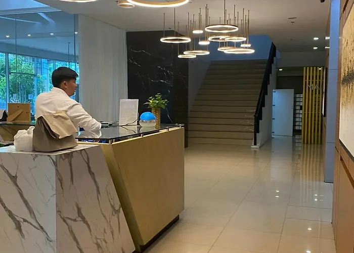 Edsa Heights 2 Bedroom Loft Unit Ama Tower 3302 Apartamento *
