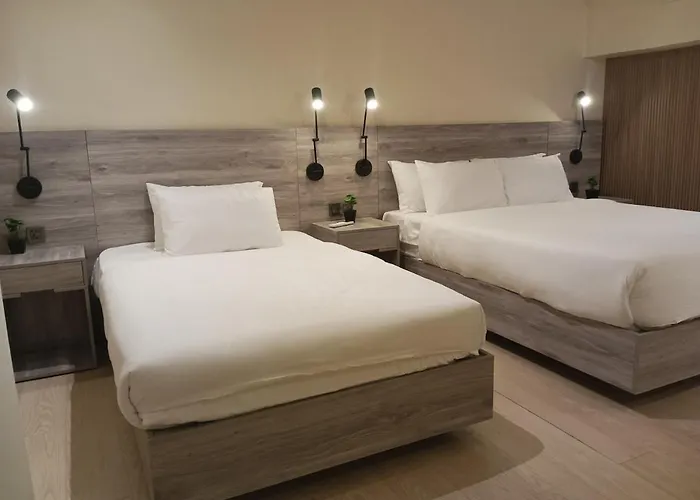 Edsa Heights 2 Bedroom Loft Unit Ama Tower 3302 Apartamento Manila