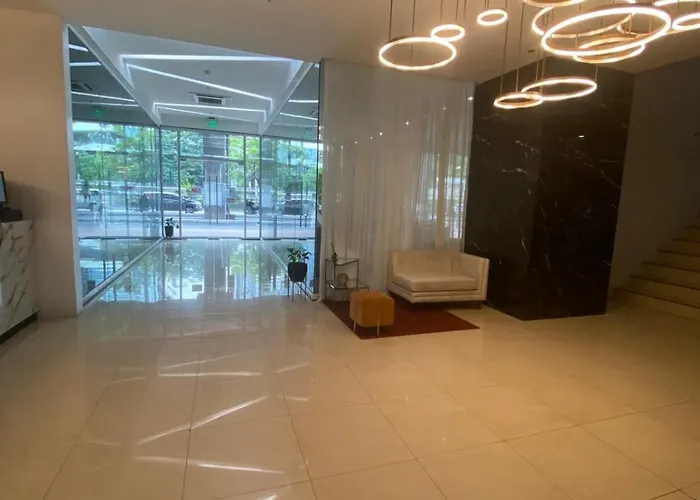 Edsa Heights 2 Bedroom Loft Unit Ama Tower 3302 *