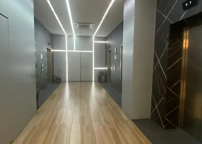Apartamento Edsa Heights 2 Bedroom Loft Unit Ama Tower 3302 Manila