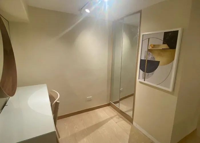 Edsa Heights 2 Bedroom Loft Unit Ama Tower 3302 Apartamento