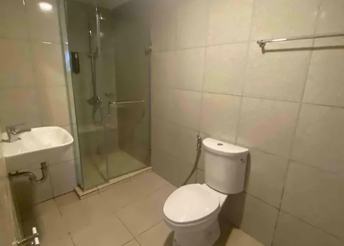 Edsa Heights 2 Bedroom Loft Unit Ama Tower 3302