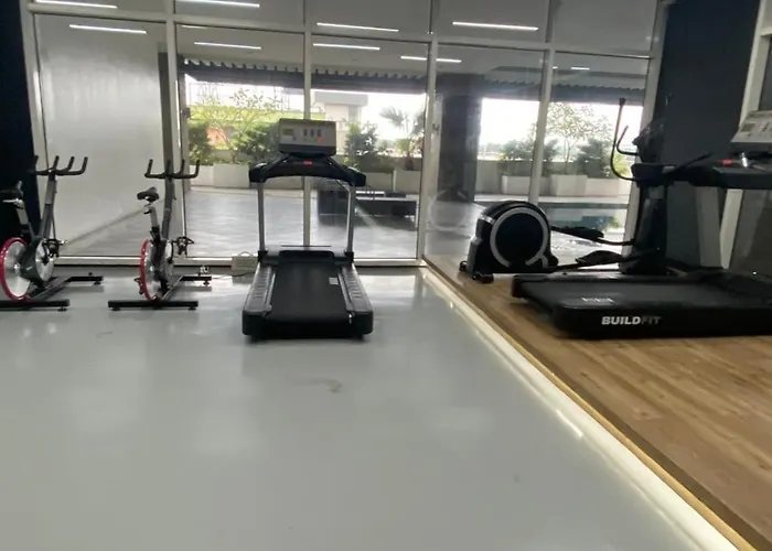 Edsa Heights 2 Bedroom Loft Unit Ama Tower 3302 Apartamento