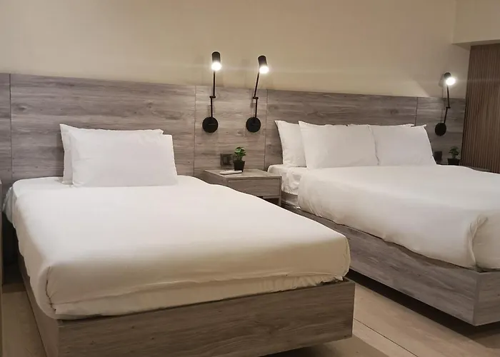 Apartamento Edsa Heights 2 Bedroom Loft Unit Ama Tower 3302 *