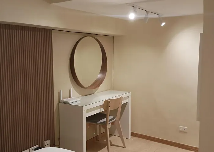 Apartamento Edsa Heights 2 Bedroom Loft Unit Ama Tower 3302 Manila