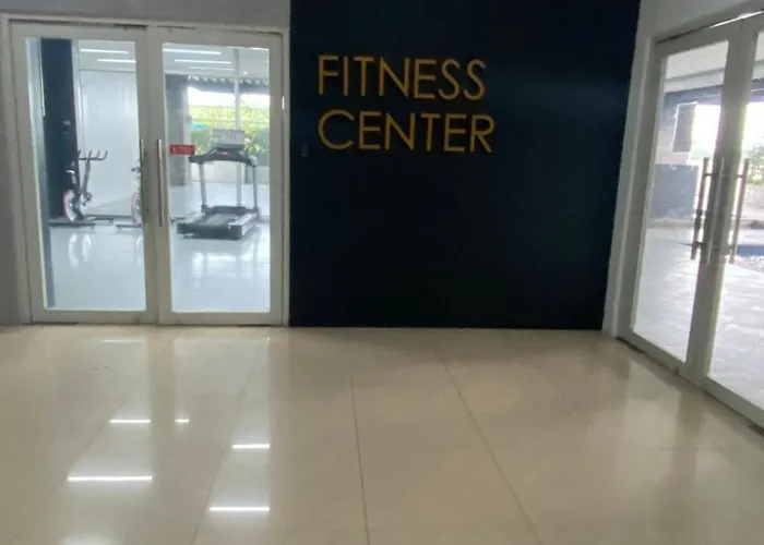 Edsa Heights 2 Bedroom Loft Unit Ama Tower 3302